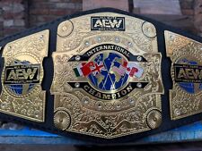 NEW AEW INTERNATIONAL
