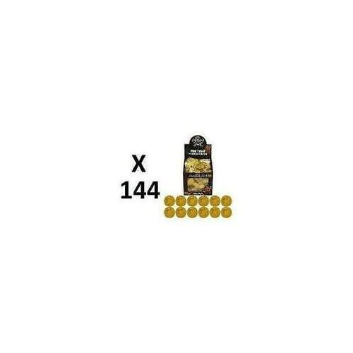 144 plastic gold pirate - 144,