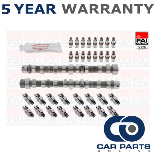 Camshaft kit cpo fits corsa - camshaft,