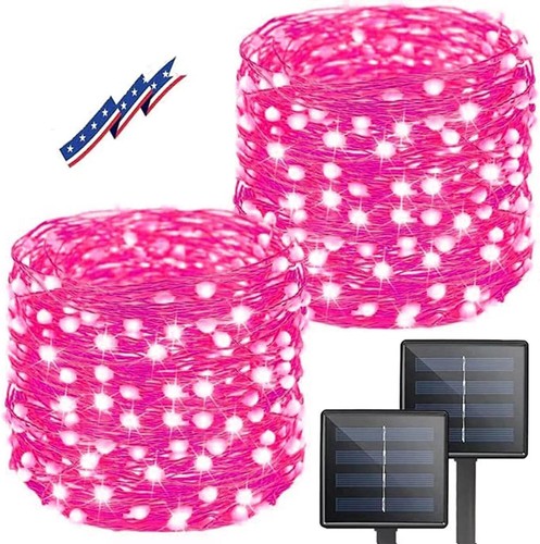 Led solar string lights - solar,