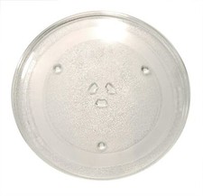 MICROWAVE OVEN GLASS TURNTABLE