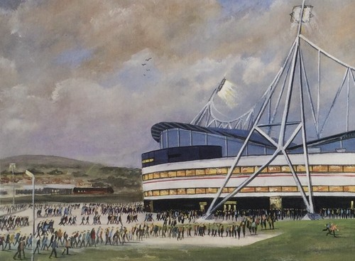Reebok stadium bernard - reebok,