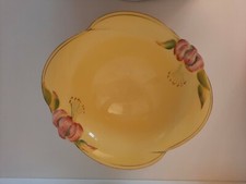 Grimwades Tiger Lily Yellow Dish