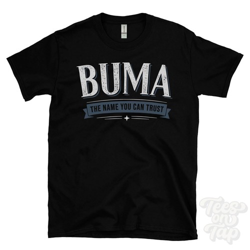 Buma the name you - buma,