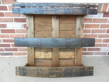 Handmade Bourbon Barrel