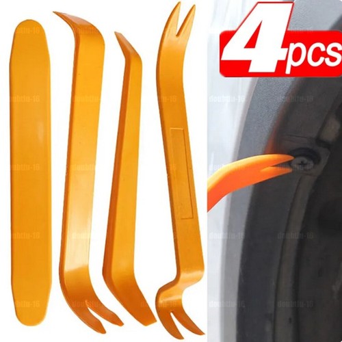4pcs car trim removal - car,