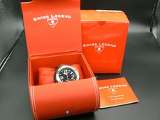 Swiss Legend 52mm Black