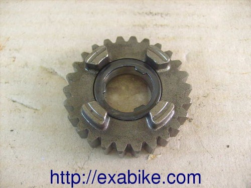 Sprocket for honda - cg, 125