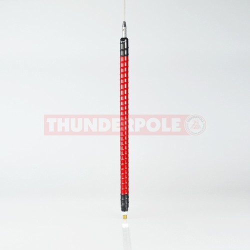 Thunderpole red devil radio - thunderpole,