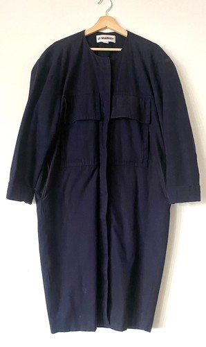 Markey dark navy cotton - lf,