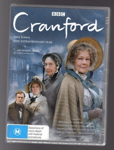 Cranford dvd brand - dvd, (brand