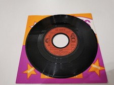 john travolta sandy 7" vinyl