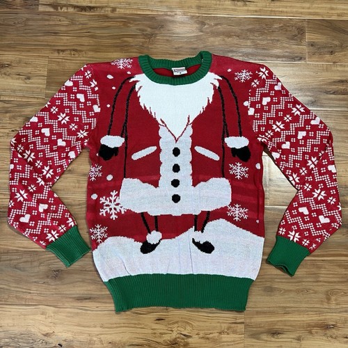 Nwt mens ugly sweater - nwt,