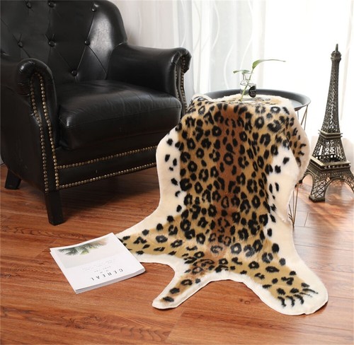 Leopard tiger print - leopard, faux