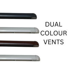 Trickle Vents RW Simon  UPVC