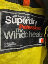 Black Superdry Professional