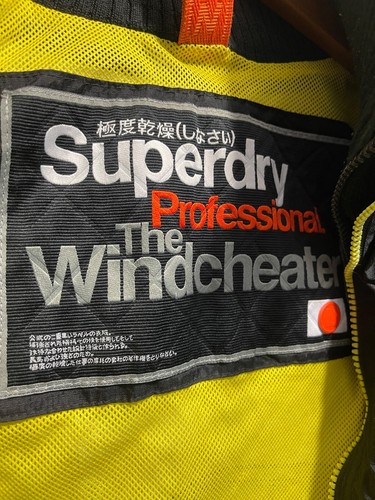 Black superdry professional - black,