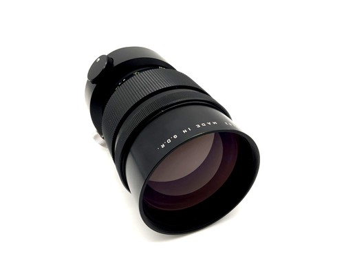 Pentacon 300mm camera lens - 1:4,