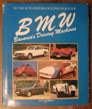 BMW Bavaria's Driving Machines