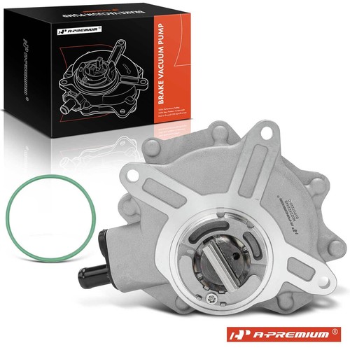 Premium brake vacuum - brake,