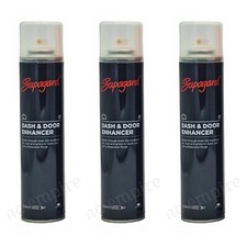 3 X Supagard New Professional