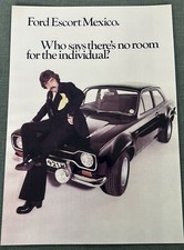 Ford Escort Mark 1 Mexico A4