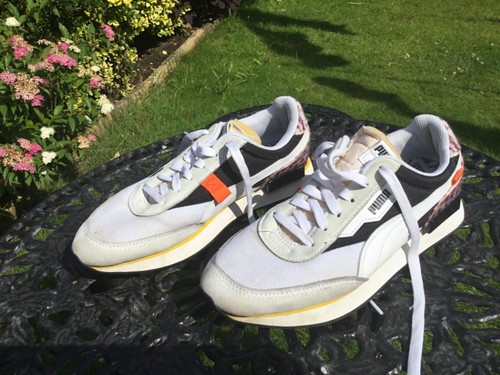 Puma ladies trainers size - puma,