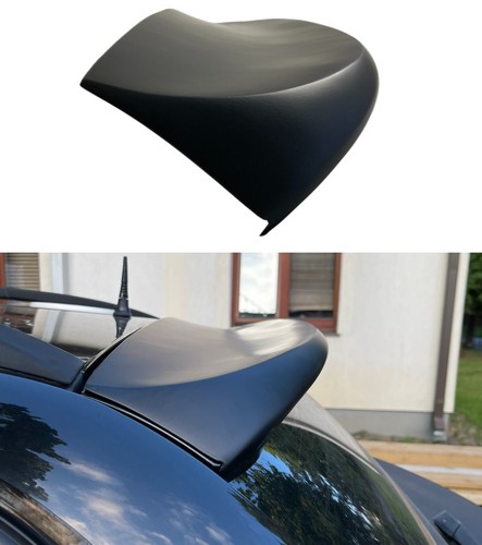 Hybrid rear trunk - spoiler, lip