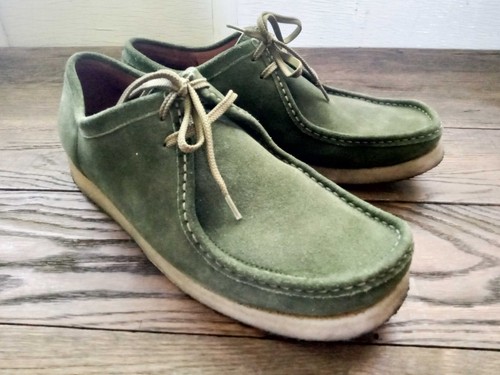 Padmore barnes suede wallaby - padmore,
