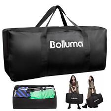 Large Sports Studio Equipment Holdall 78cm Travel Bag Camping Tent Zip Duffle UK