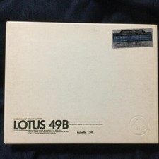 LOTUS 49B FORD 1/24 UNIONMODEL