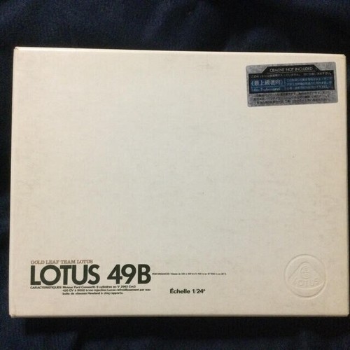 Lotus 49b ford unionmodel - lotus,