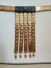 Medieval Costume Brass &