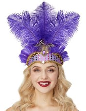 Carnival Headpieces for Women