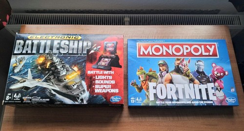 New hasbro gaming - new,