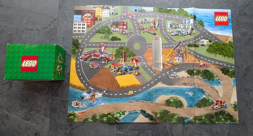 Rare lego daily mirror - lego,