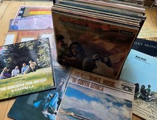 Vinyl Record Collection Lot 81 x LP Album Records  ROCK / POP  1970'S JOBLOT 