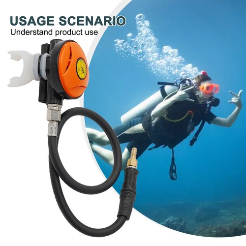 145psi scuba diving - scuba, dive