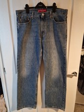 Levi's 529 Men's Jeans W34 L32