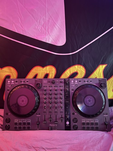 Pioneer ddj flx6 - dj, ddj-flx6-gt