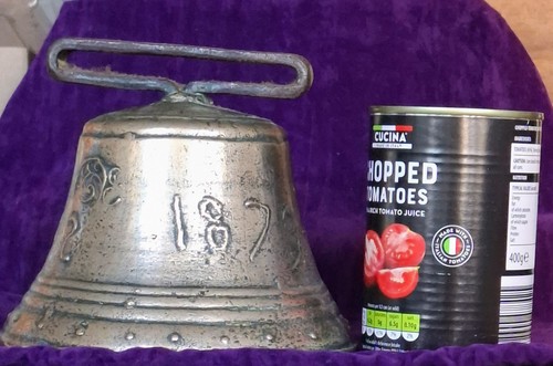 Big original swiss brass - swiss, cow