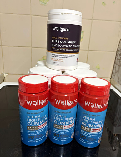 Wellgard collagen hydrolysate - wellgard,