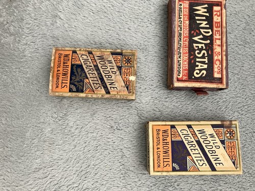 Vintage h o - vintage, wild