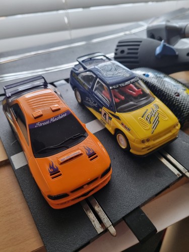 Scalextric escort cosworth and - cosworth,