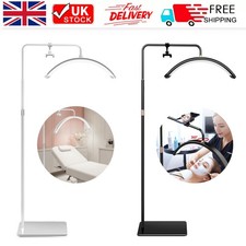 40W Half-moon Shaped Floor Fill Light LED Video Light Adjustable Brightness uk