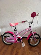 Apollo Wildrose Girls Bike 16” – Ages 4–7