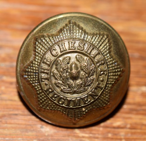 British army cheshire regiment - cheshire,