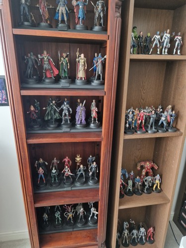 Eaglemoss marvel movie - eaglemoss,