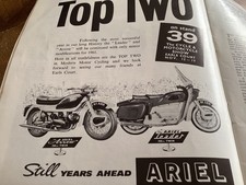 ARIEL LEADER ARROW EARLS COURT