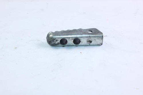 Left rear footrest - rear, smt